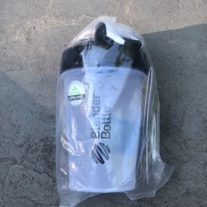 Blender bottle